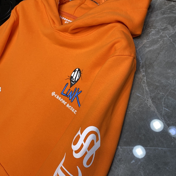 ブランドパーカー内部構造